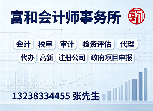 富和会计师事务所东莞线上分站